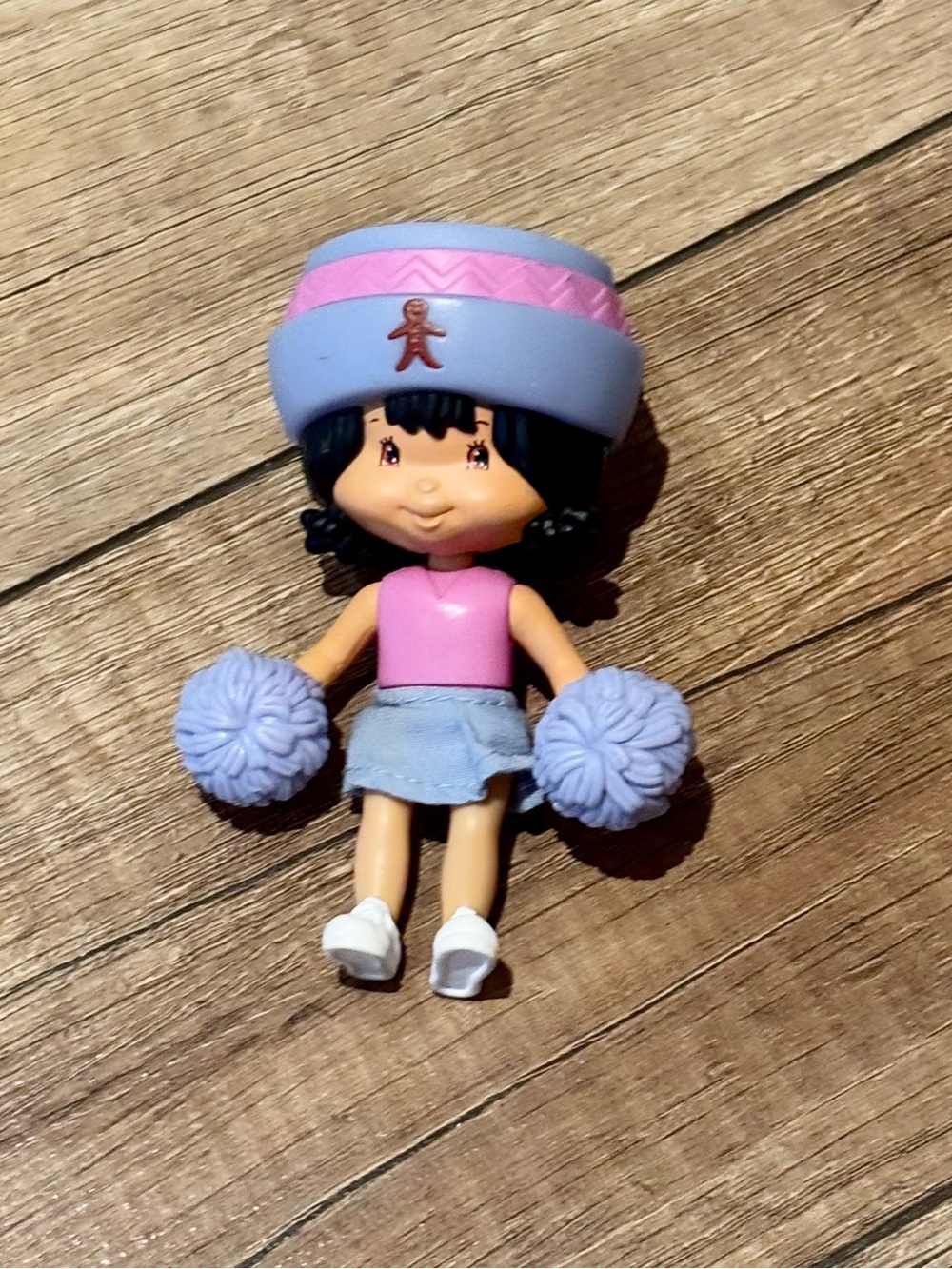 McDonald’s Strawberry Shortcake Doll Toy